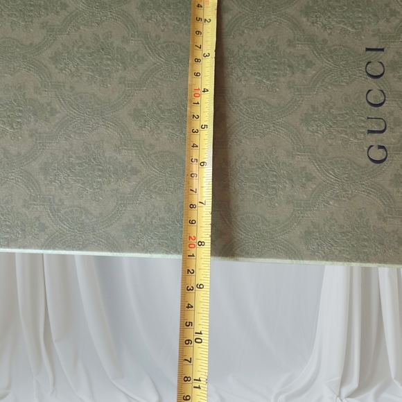 Gucci Green Box & Dustbags Gift Set(Fundraiser) - Picture 12 of 13